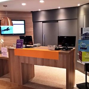 Mercure Sao Paulo Alamedas